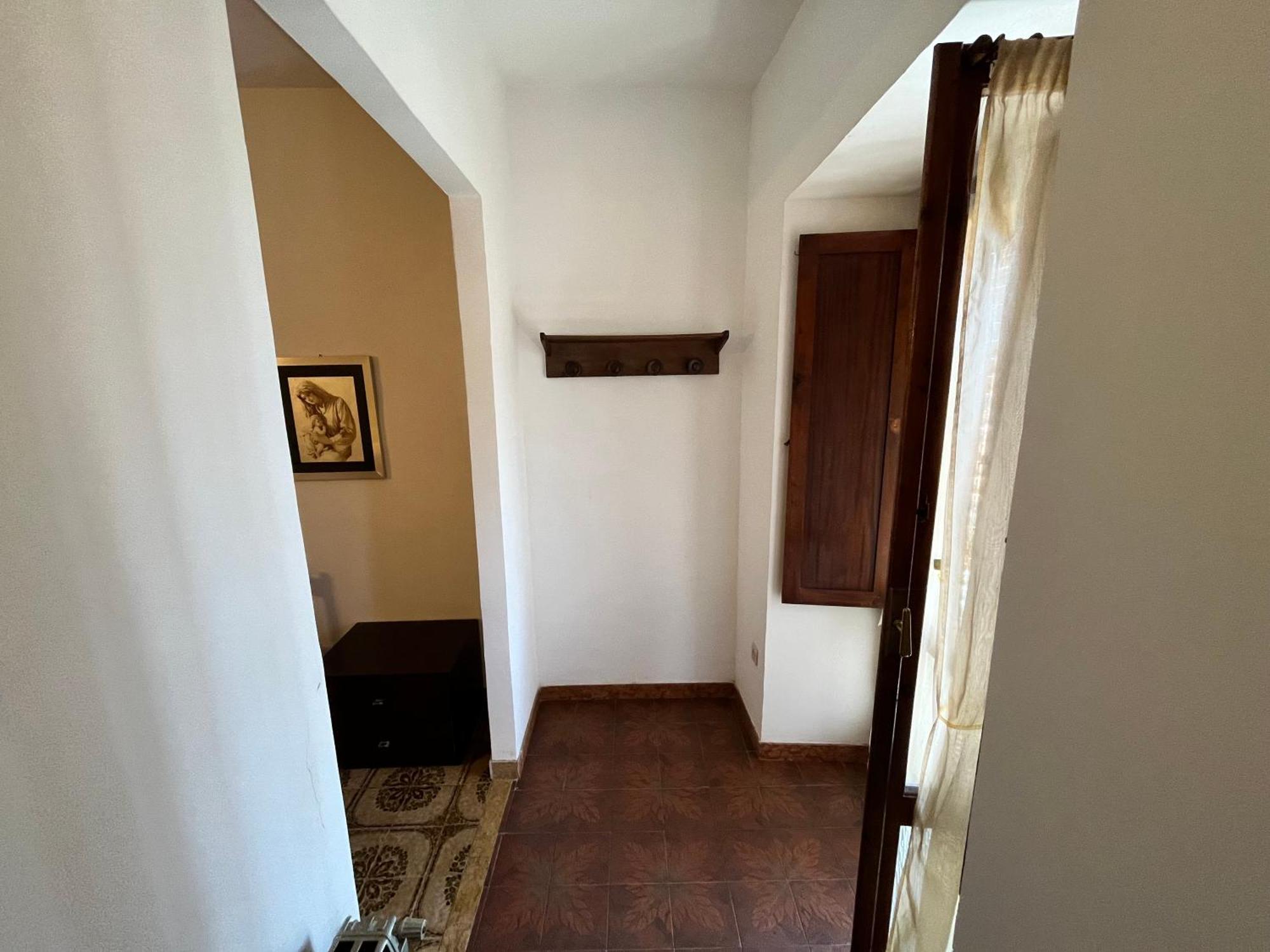 Appartamento A Valle San Martino Di Сполето Екстериор снимка