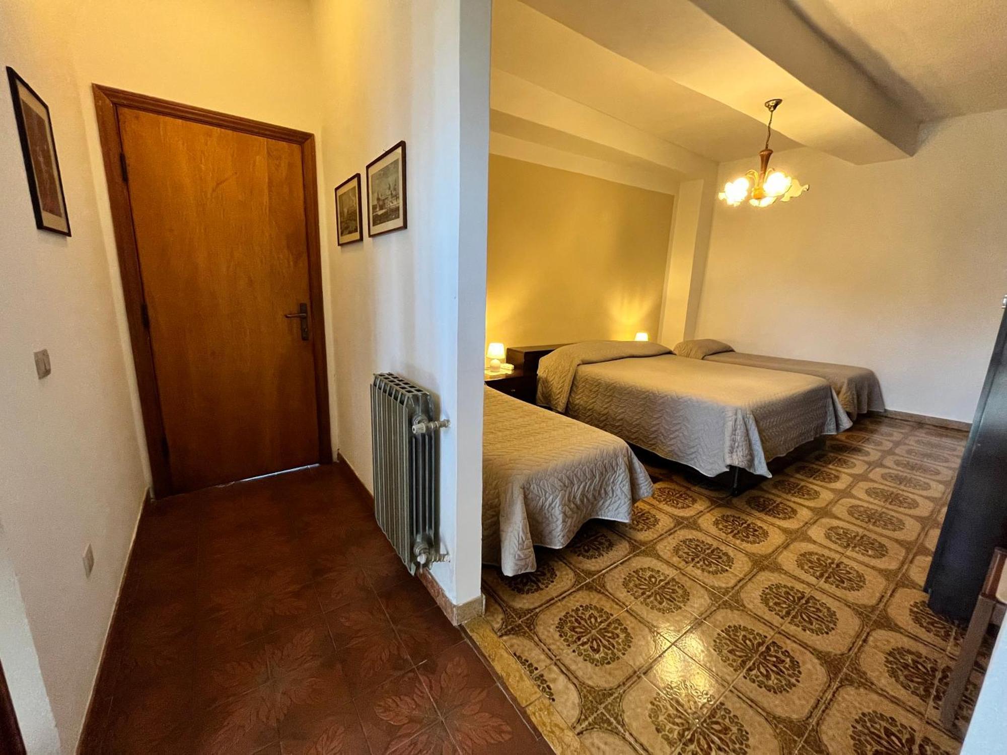Appartamento A Valle San Martino Di Сполето Екстериор снимка