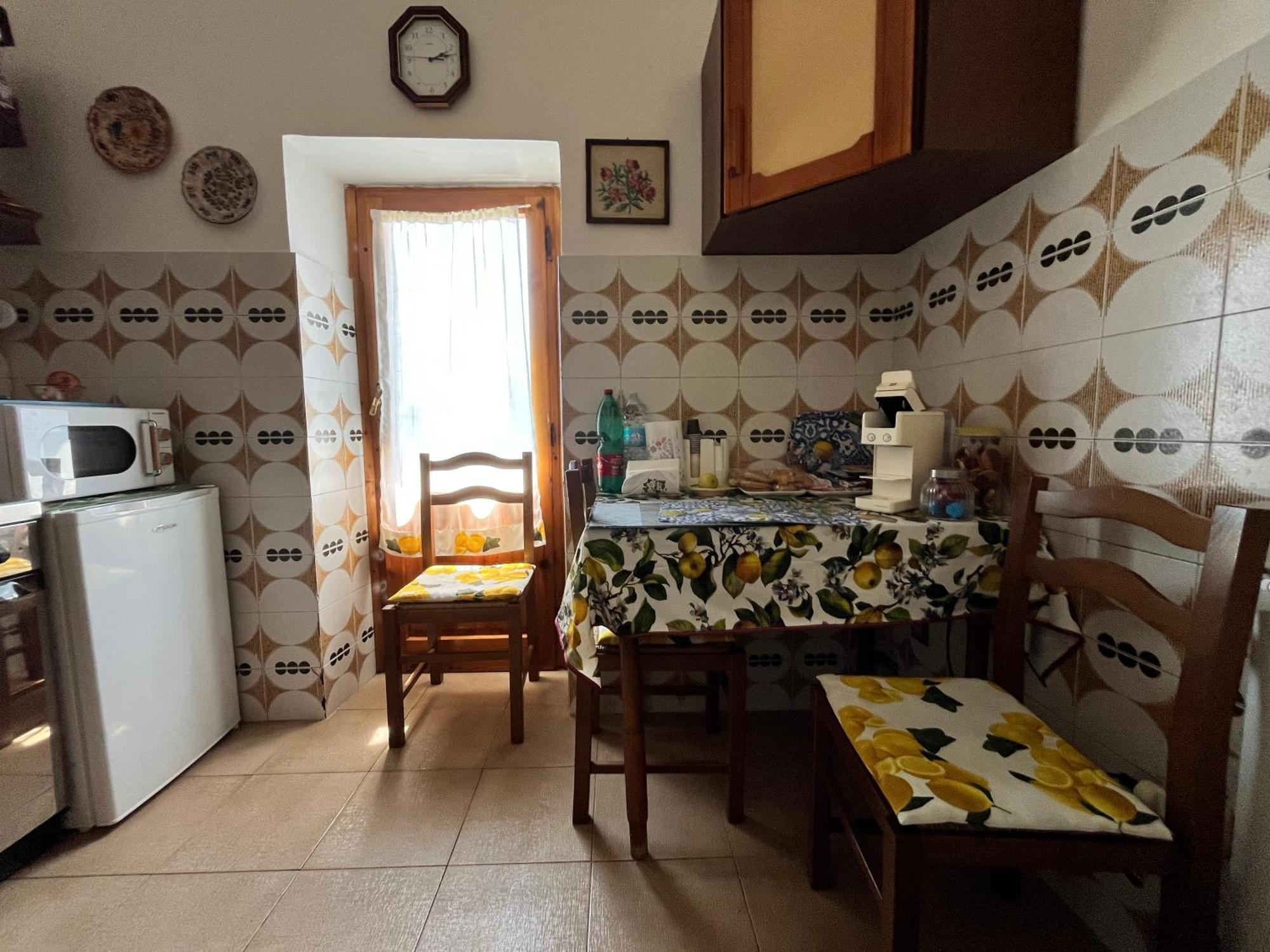 Appartamento A Valle San Martino Di Сполето Екстериор снимка