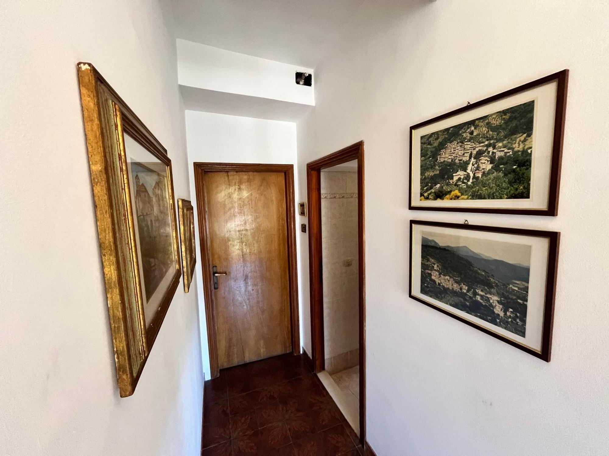 Appartamento A Valle San Martino Di Сполето Екстериор снимка